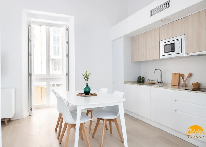 Villalobos By Time Apartamento *