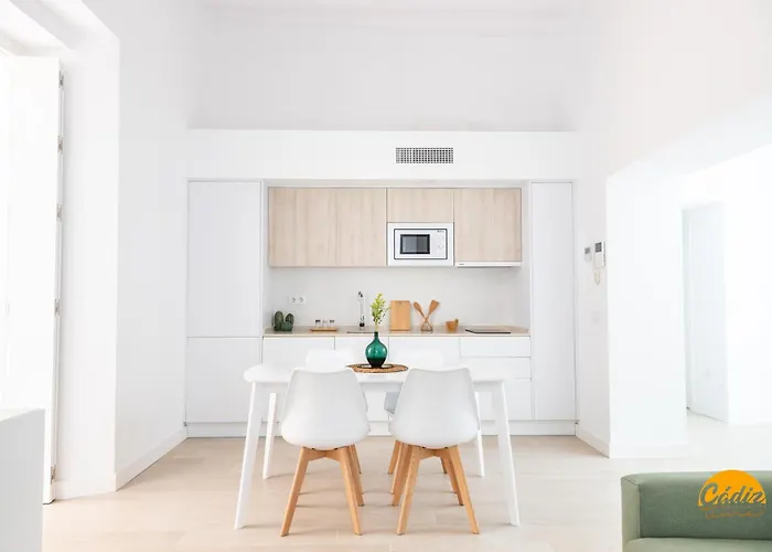 Apartamento Villalobos By Time