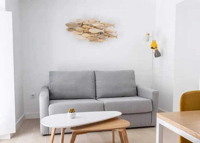 Villalobos By Time Apartamento *