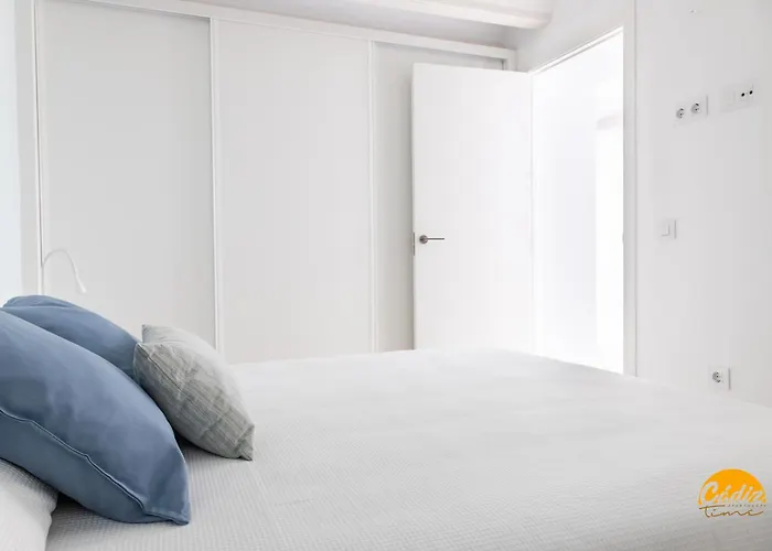 Apartamento Villalobos By Time Cádis