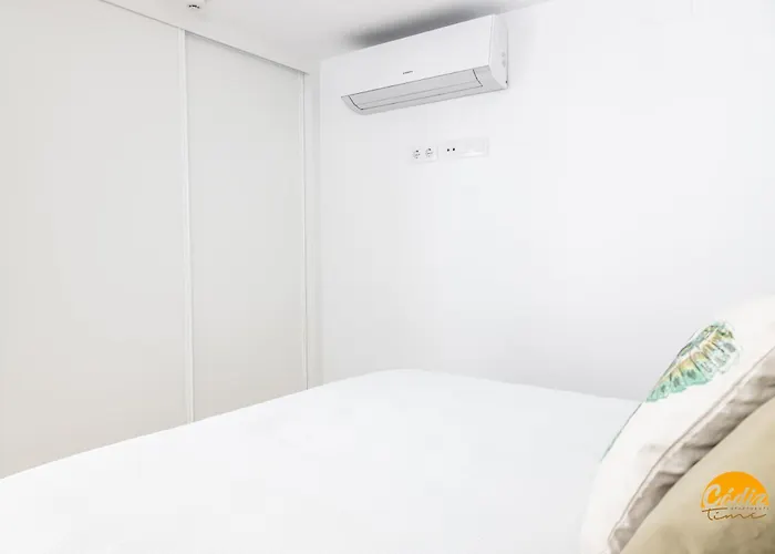 Apartamento Villalobos By Time *