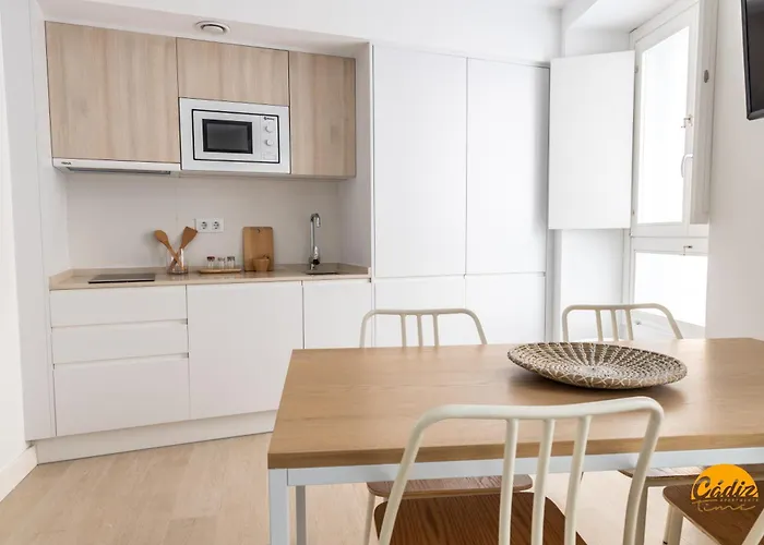 Apartamento Villalobos By Time