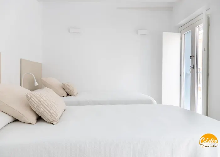 Apartamento Villalobos By Time *