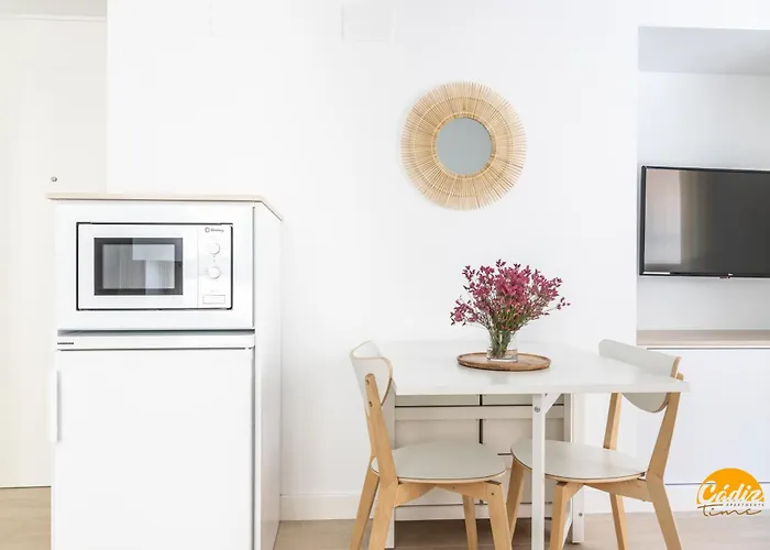 Apartamento Villalobos By Time Cádis