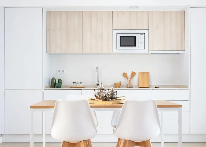 Apartamento Villalobos By Time