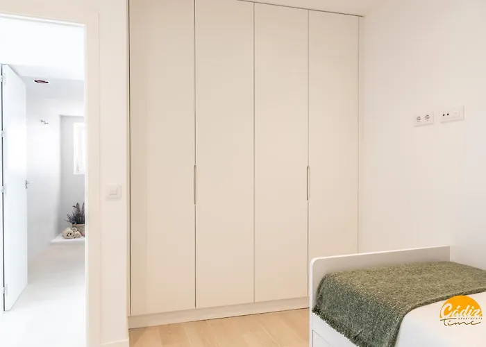 Apartamento Villalobos By Time Cádis