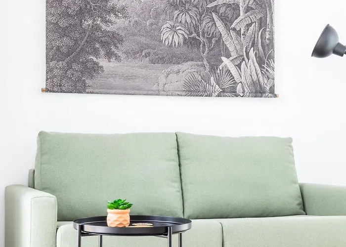 Apartamento Villalobos By Time *