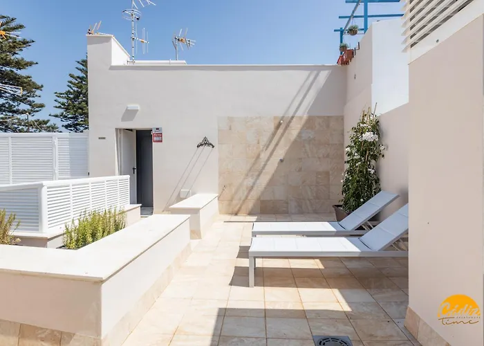 Villalobos By Time Apartamento *