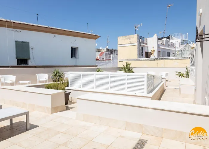 Apartamento Villalobos By Time *