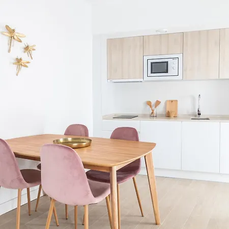 Apartamento Villalobos 2 - Ecological Building Breeam *