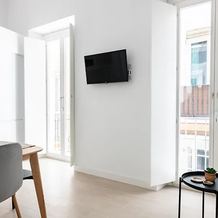 Apartament Villalobos By Time *