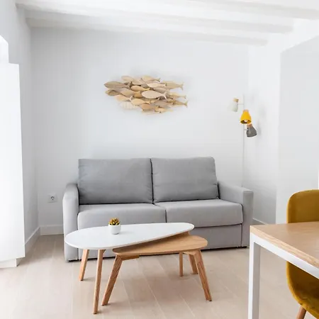 Villalobos 2 - Ecological Building Breeam Apartamento *