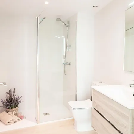 Villalobos By Time Apartament *