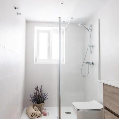 Villalobos By Time Apartament *