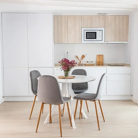 Villalobos By Time Apartament Kadyks