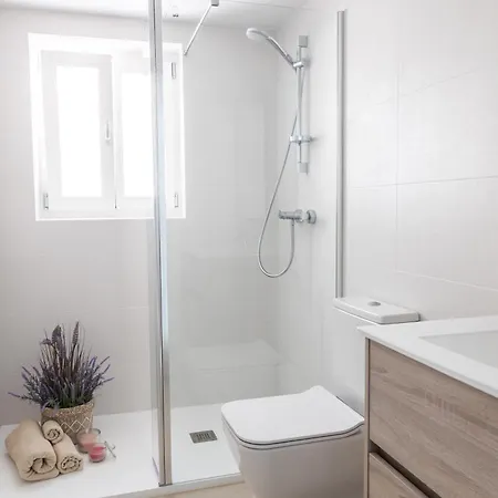 Villalobos By Time Apartament *