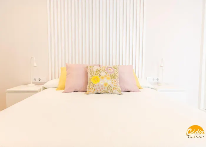 Villalobos By Time Lejlighed *