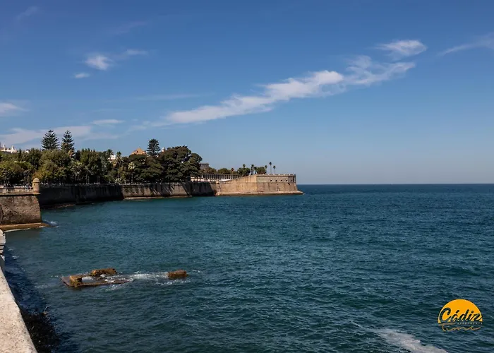 Villalobos By Time Lejlighed Cádiz